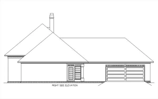 Right Side Elevation